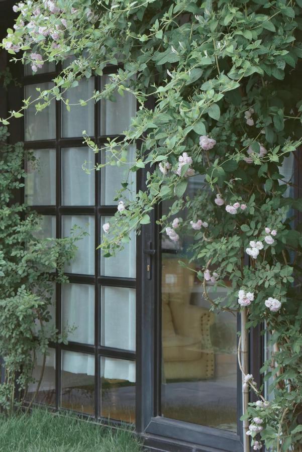 Encounter Garden Great Wall Holiday Guesthouse Peking  Buitenkant foto