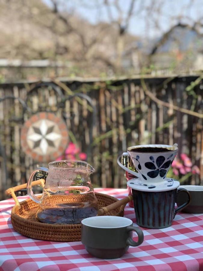 Encounter Garden Great Wall Holiday Guesthouse Peking  Buitenkant foto