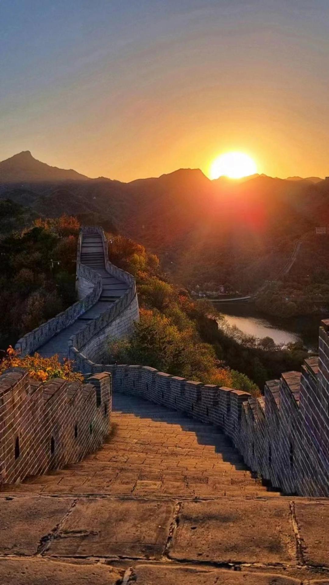 Encounter Garden Great Wall Holiday Guesthouse Peking  Buitenkant foto